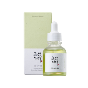 Beauty of Joseon Calming Serum: Green tea + Panthenol